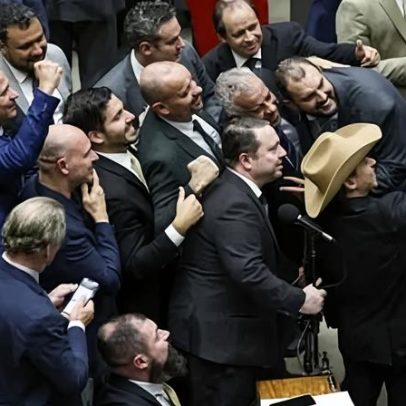PT convoca militância para atos contra o PL da Dosimetria