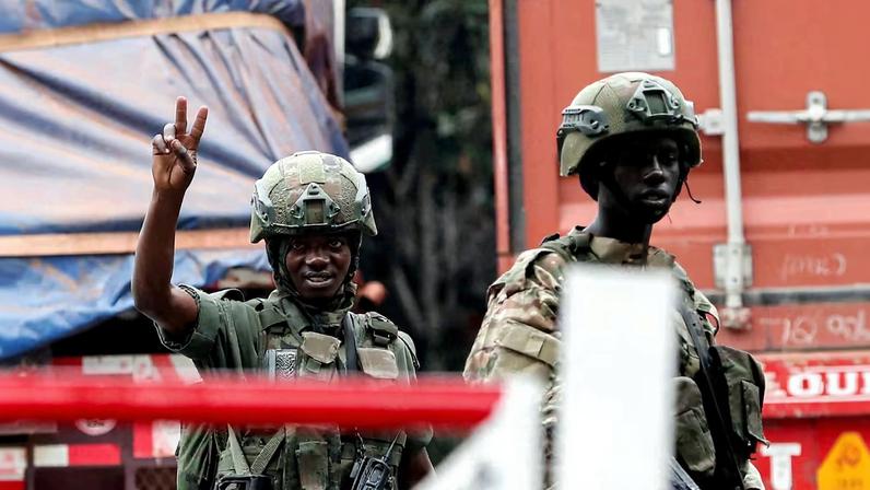 Rebeldes do Congo tomam Uvira uma semana após acordo de paz