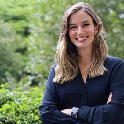 Brasileira Luana Lopes Lara ganha holofote global no mercado de previsões