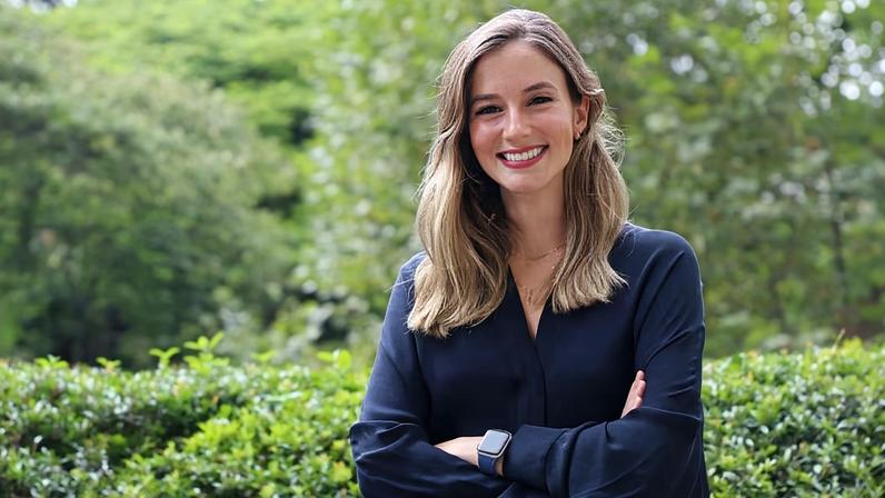 Como o mercado de previsões tornou a brasileira Luana Lopes Lara uma bilionária | Luana Lopes Lara, cofundadora da Kalshi: só neste ano, a startup da brasileira captou quase US$ 1,5 bilhão em capital externo (Foto: Instagram/@luana_lopes_lara) (Instagram/@luana_lopes_lara)
