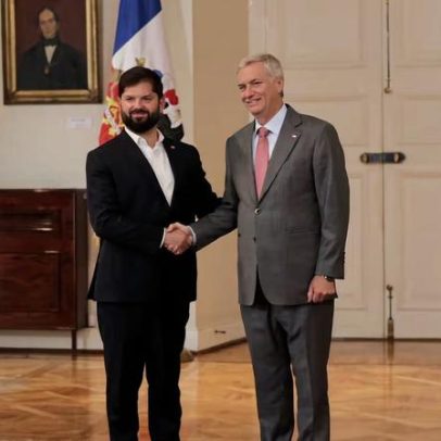 Resultados das eleições presidenciais chilenas 2025: Boric recebe Kast em La Moneda