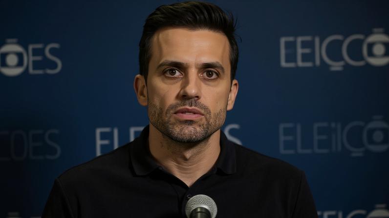 O empresário Pablo Marçal (PRTB). Foto: Globo/Renato Pizzutto