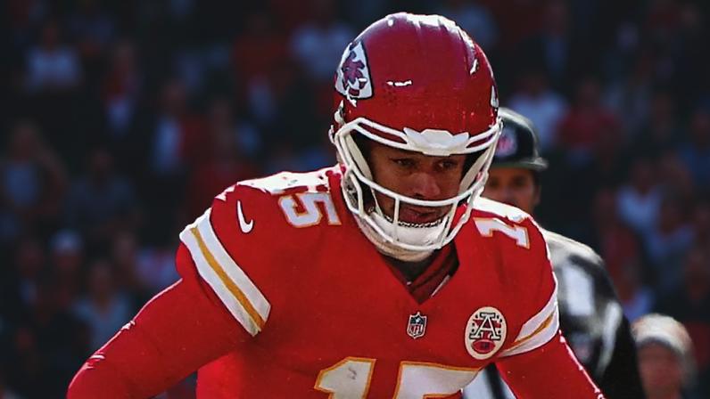 Patrick Mahomes se lesiona, Chiefs são eliminados da temporada