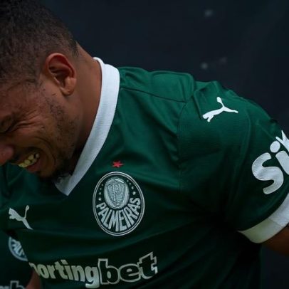 Lesão de Paulinho exige mais cuidados pelo Palmeiras