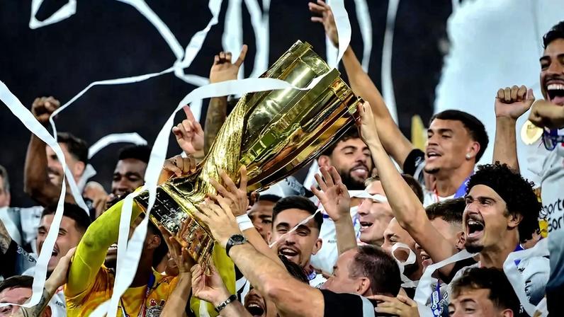 Corinthians campeão do Paulistão de 2025 (Foto: Mauro Horita)