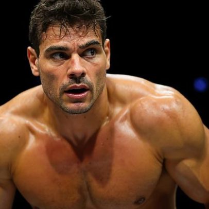 Borrachinha abandona luta no UFC contra brasileiro e recebe críticas por fuga