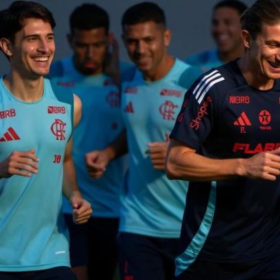 Flamengo encaminha saída de atacante para o Orlando City, MLS