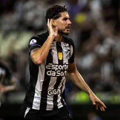 Inter mira atacante que quer vestir a camisa vermelha