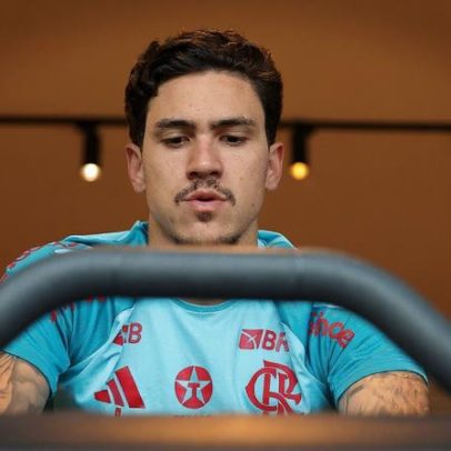 Filipe Luís aposta na presença de Pedro no Mundial
