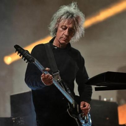 Guitarrista Perry Bamonte, da The Cure, morre aos 65 anos