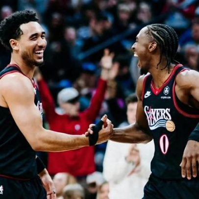 76ers fecham contrato com ex-jogador do Bucks
