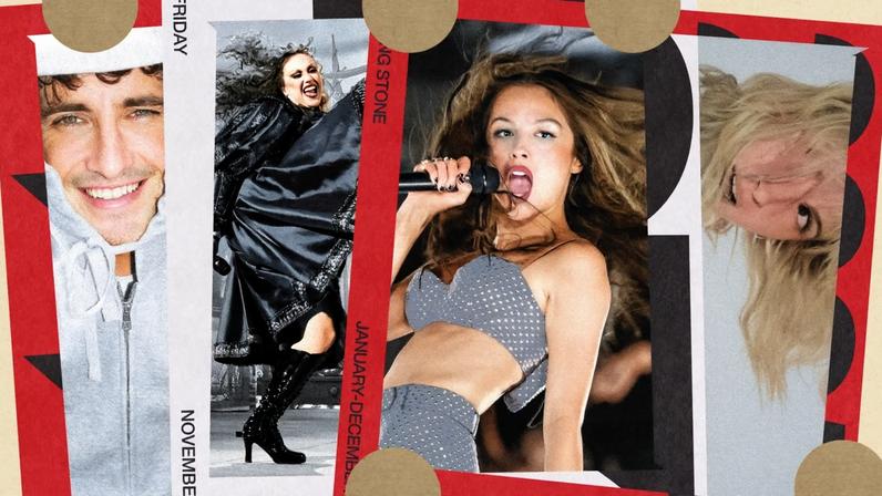 Melhores Fotos de 2025 mostram momentos marcantes