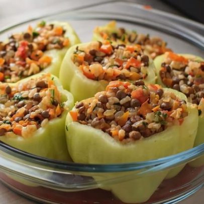 Nove opções de pratos veganos para a ceia de Natal