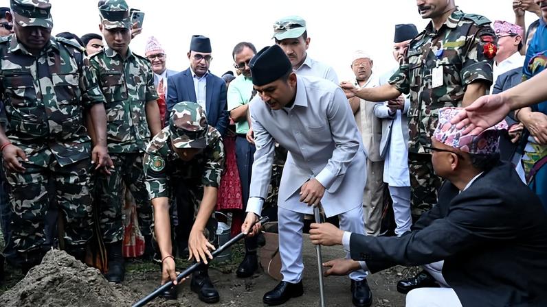 Proteção florestal de base tem sucesso onde plantio falha no Nepal