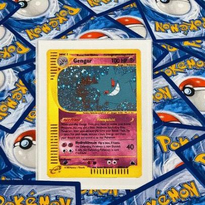 Apostas com Pokémon Card resultam em troca de US$30 mil na GameStop