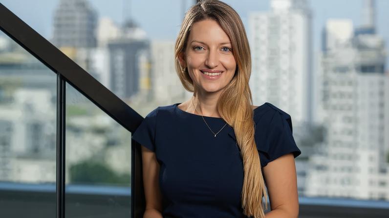 Patricia Chacón, COO da Porto Seguro