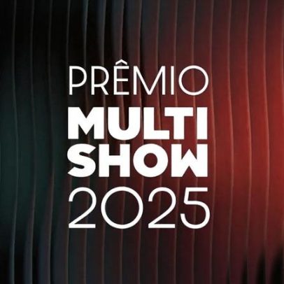 Como assistir ao Prêmio Multishow 2025