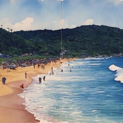 10 praias de nudismo na América do Sul, do Brasil ao Uruguai