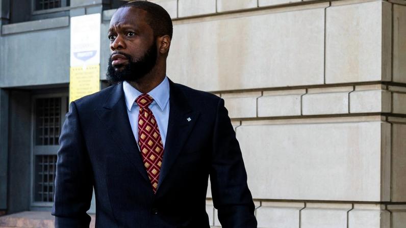 Pras Michel busca adiar pena de prisão enquanto aguarda recurso