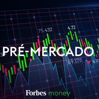 Pré-mercado: Inflação dos EUA guia movimento das bolsas