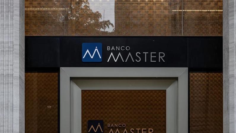 Banco Central sob pressão de STF e TCU por liquidação do Master