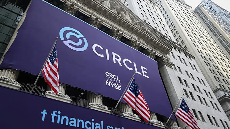 Jeremy Allaire, Circle Internet Group