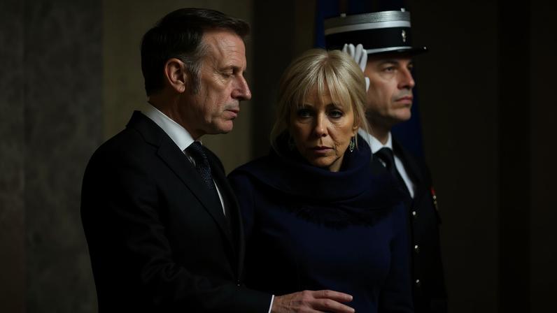 Brigitte Macron provoca polêmica na França ao insultar grupo de feministas