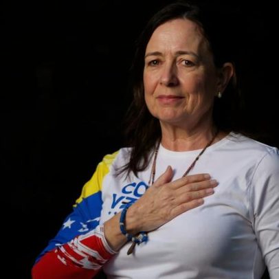 María Corina Machado vai a Oslo para receber o Nobel da Paz