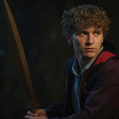 Percy Jackson: trailer revela cenas inéditas e bastidores