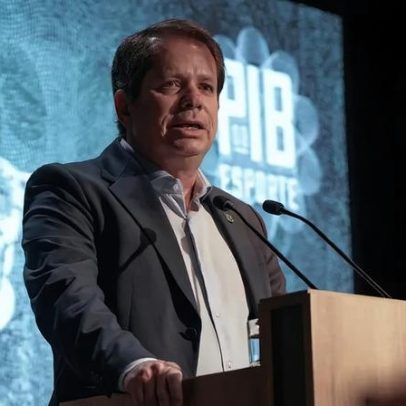 Presidente do COB comenta ano sabático de Rebeca Andrade