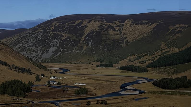 Escócia: região controlada por cerca de 500 proprietários