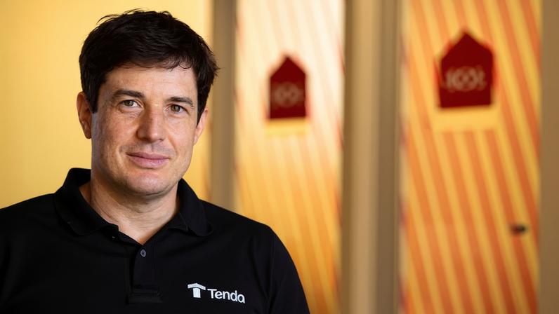 Tenda vê casas pré-fabricadas como complemento, falta convencer investidor