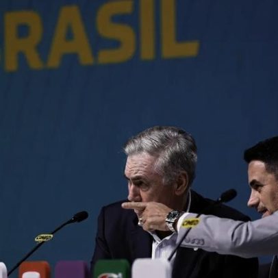 Rodrigo Caetano analisa Grupo C e estratégias da Seleção Brasileira