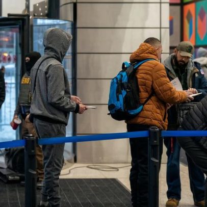 Juiz dos EUA rejeita recurso de Trump contra lei de imigração em Nova York