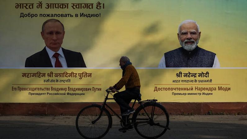 Putin afirma que o Exército tomará o controle de Donbass e da Nova Rússia