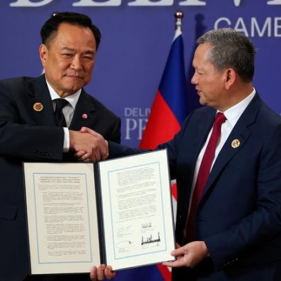 Tailândia e Camboja assinam cessar-fogo, diz Ministério da Defesa
