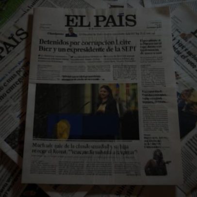 El País amplia liderança na imprensa geral com aumento de 15% na audiência