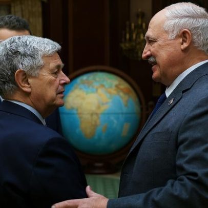 UE sanciona Bielorrússia por guerra híbrida com balões de hélio contra Lituânia
