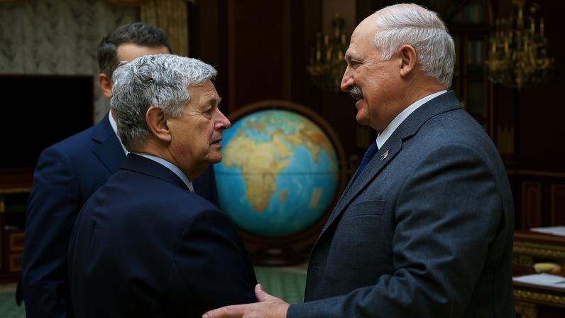 UE sanciona Bielorrússia por guerra híbrida com balões de hélio contra Lituânia