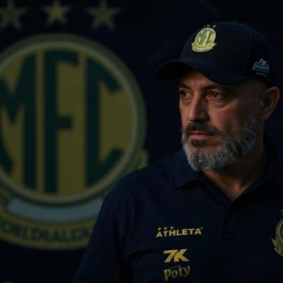 Mirassol encaminha acerto com Lucas Mugni para 2026