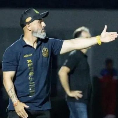 Rafael Guanaes, do Mirassol, é eleito melhor técnico do Bola de Prata 2025