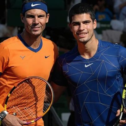 Nadal diz ser cedo para Fonseca desafiar Sinner e Alcaraz