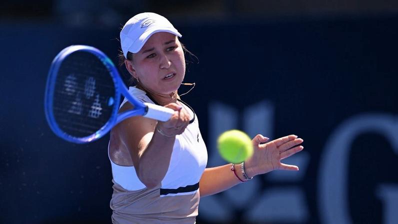 Kamilla Rahkimova (Foto: Abierto GNP Seguros)
