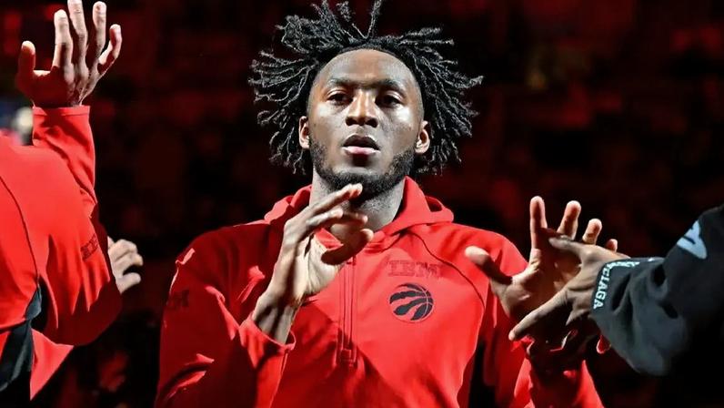 Copa NBA Raptors Knicks