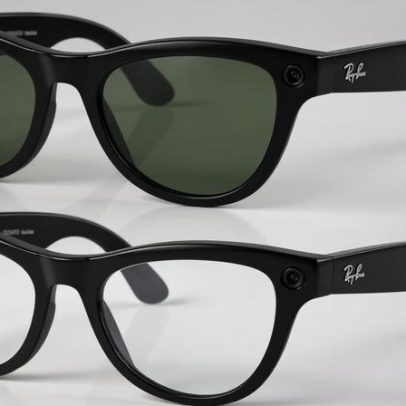 Ray-Ban Meta Gen 1 cai abaixo do Black Friday; óculos com IA a preço de genéricos