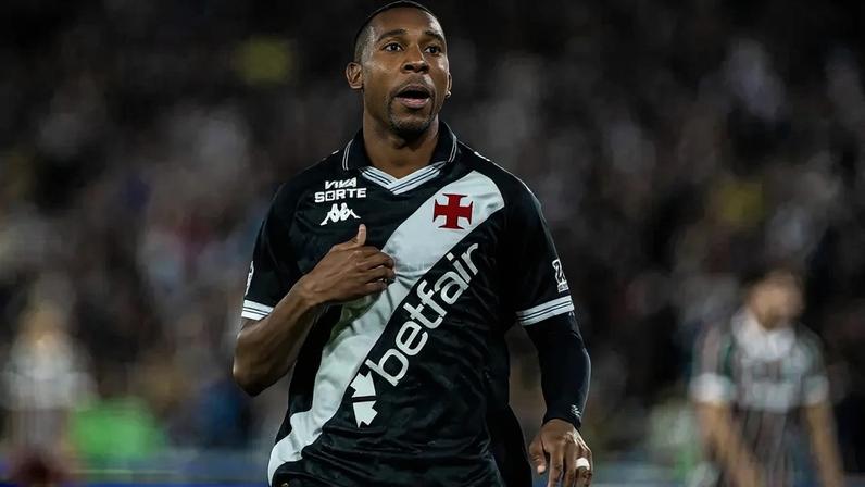 Vegetti garante vitória nos acréscimos e Vasco avança à final da Copa do Brasil