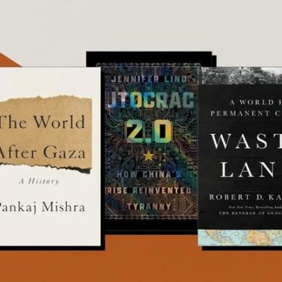 Leituras deste ano: os livros mais comentados da temporada