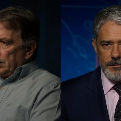 Reginaldo Leme lamenta fala de Bonner sobre F1 na Band