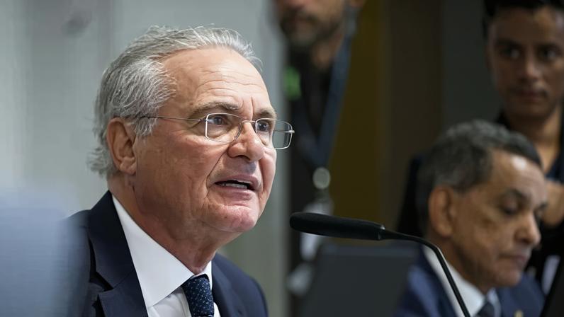 Renan Calheiros diz que Jaques Wagner propôs acordo envolvendo o PL da Dosimetria