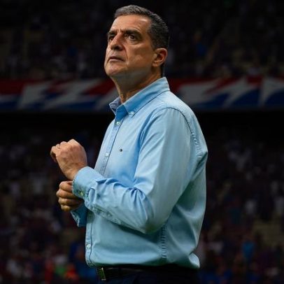 Renato Paiva: ninguém é técnico em um mês sobre Fortaleza